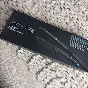 Bio Ionic 10x styling iron 1”